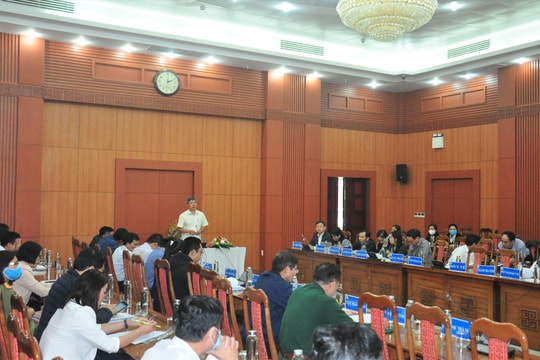 Tiếp nhận, trả kết quả 386.814 hồ sơ qua dịch vụ bưu chính công ích