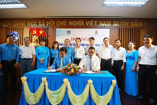 Vì quyền lợi người lao động