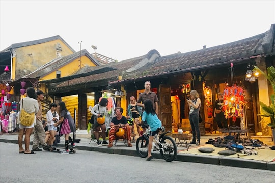 Hy vọng phục hồi du lịch di sản