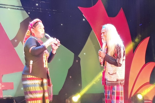 Bảo tồn, phát triển âm nhạc truyền thống đất Quảng: Cần những định hướng lâu dài