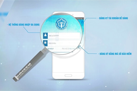 [Video] - Trải nghiệm về ứng dụng VssID - Bảo hiểm xã hội số