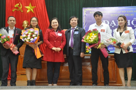 Kết nối khởi nghiệp vùng "cao sơn ngọc quế"