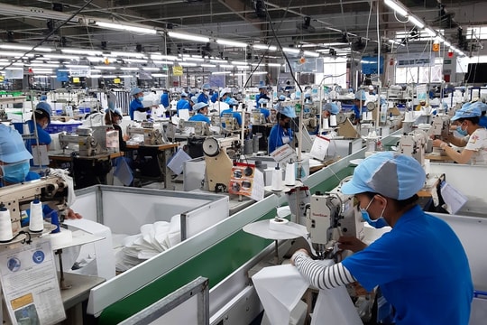 Giá trị sản xuất công nghiệp - tiểu thủ công nghiệp của Duy Xuyên tăng 9,1%