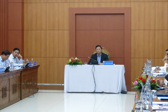 Cải thiện môi trường đầu tư, nâng cao chỉ số PCI: Tự soi mình để cải cách