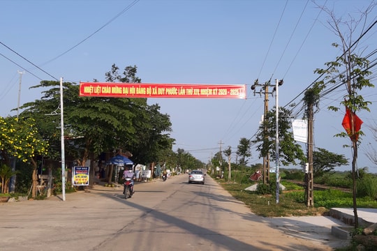 Nông thôn khởi sắc