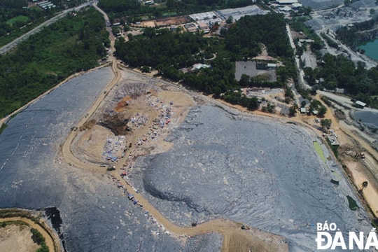 Triển khai nhiều chương trình, dự án về xây dựng "Thành phố môi trường"