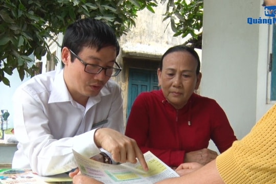 [VIDEO] - Điểm sáng về phát triển đối tượng tham gia BHYT