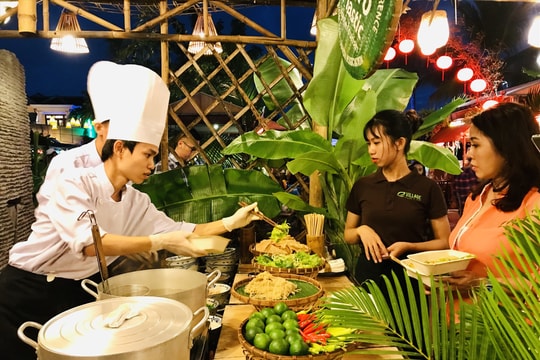 Làm mới thương hiệu du lịch ẩm thực