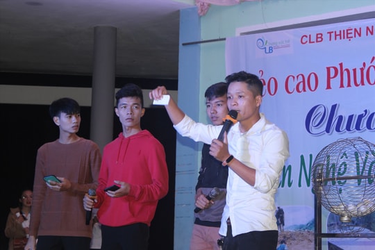 Tiếng hát sẻ chia