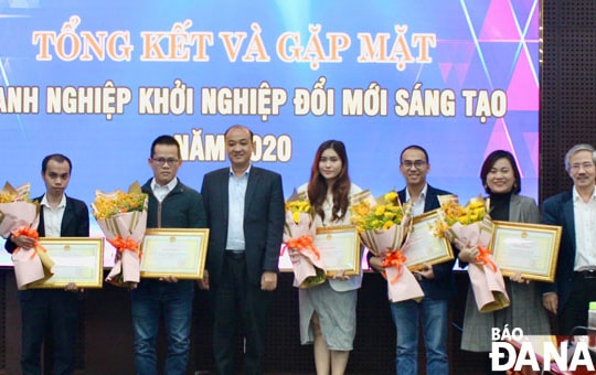 Đà Nẵng có tiềm lực để trở thành trung tâm khởi nghiệp đổi mới sáng tạo quốc gia