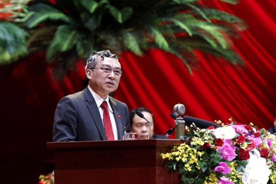 Hiến kế phát triển đất nước, không có vùng cấm trong xử lý kỷ luật Đảng