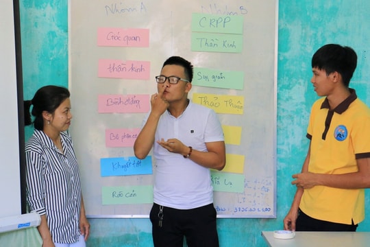 Nâng cao chất lượng hoạt động trợ giúp pháp lý cho người khuyết tật