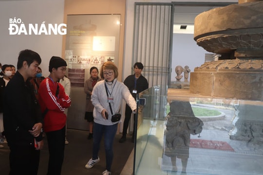 Cơ hội "kép" từ miễn phí tham quan bảo tàng