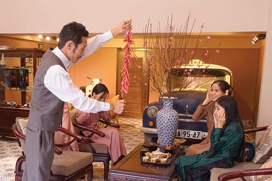 Hồi niệm Tết xưa