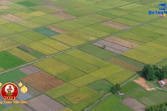 [VIDEO] - Xây dựng nông thôn thành miền quê đáng sống
