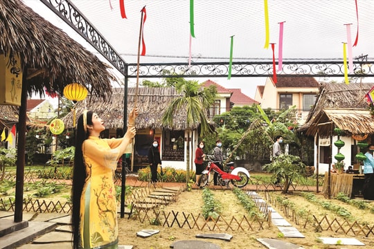 Tìm lại  hương tết xưa