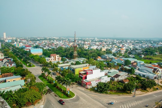 Tam Kỳ có 12 tuyến phố văn minh đô thị