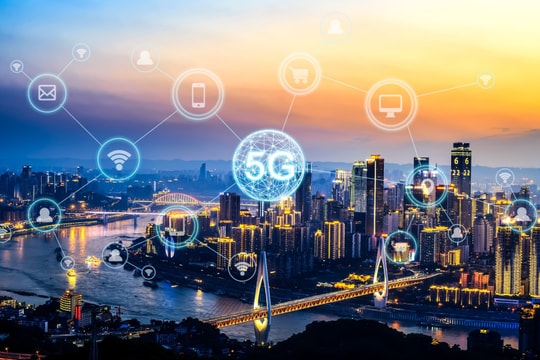 140 nhà mạng tại 59 quốc gia đã triển khai 5G