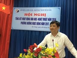 Văn nghệ sĩ thành phố đóng góp ý kiến  xây dựng đời sống văn học, nghệ thuật