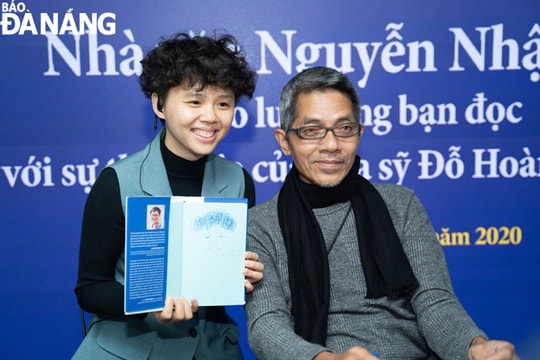 Người đứng sau những trang viết của Nguyễn Nhật Ánh