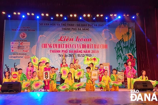 Gieo tình yêu nghệ thuật truyền thống