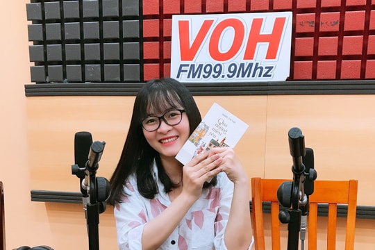 Kỳ vọng  về cây bút trẻ Ny An