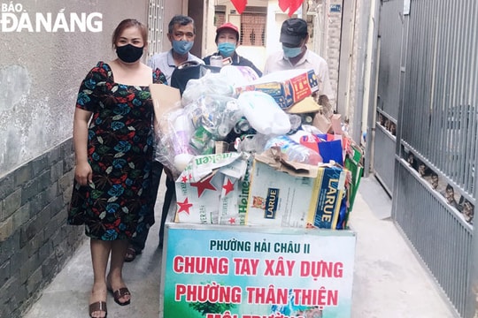 Phân loại rác tại nguồn để bảo vệ môi trường