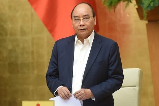 Thủ tướng Nguyễn Xuân Phúc được giới thiệu ứng cử đại biểu Quốc hội khối Chủ tịch nước