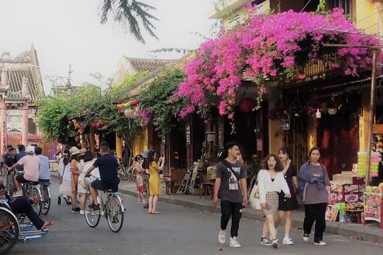 Du khách sinh ngày 20.3 được miễn phí tham quan Hội An
