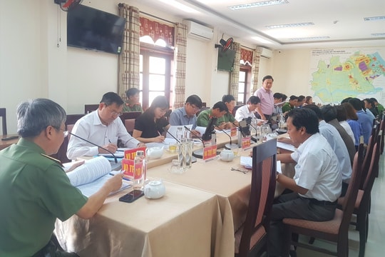 Nắm bắt kịp thời dư luận xã hội để thực hiện tốt công tác bầu cử