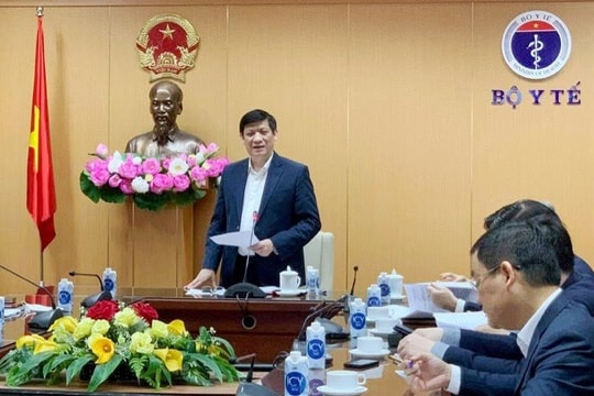 Bộ trưởng Bộ Y tế cảnh báo nguy cơ đợt dịch Covid-19 thứ 4