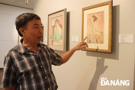 Sự "trở về" kỳ diệu của những bức hội họa