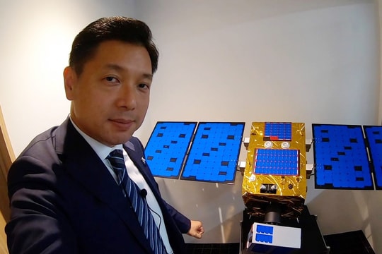 Vệ tinh ELSA-d và sứ mệnh dọn rác không gian