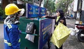 Đề xuất xây dựng 118 điểm tái chế, thúc đẩy phân loại rác tại nguồn