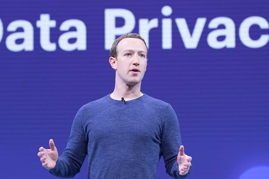 Số điện thoại của Mark Zuckerberg và 533 triệu người dùng Facebook bị rò rỉ