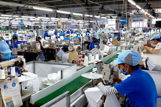 Quý I, giá trị sản xuất công nghiệp - tiểu thủ công nghiệp của Duy Xuyên đạt 1.354 tỷ đồng