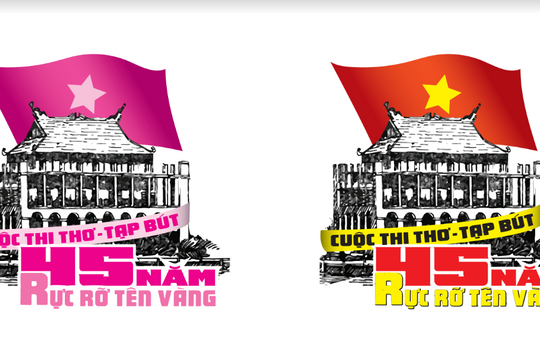 Báo Người Lao Động mở cuộc thi thơ và tạp bút  "45 năm rực rỡ tên vàng"