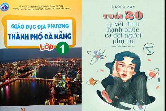 Giáo dục địa phương thành phố Đà Nẵng lớp 1