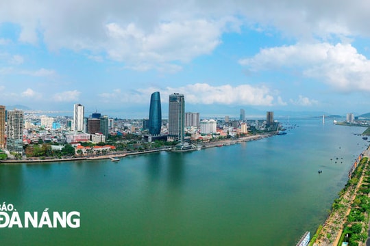 Tiếp tục xây dựng thành phố môi trường, hướng đến đô thị sinh thái