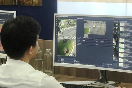 Từ ngày 1.5, chính thức sử dụng hệ thống thông tin phản ánh hiện trường “Quảng Nam trực tuyến”