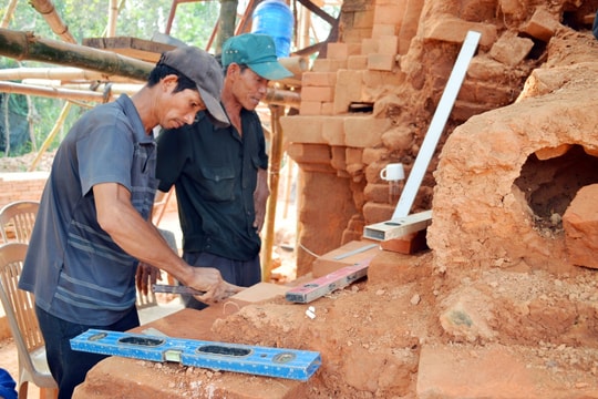 Tái khởi động dự án bảo tồn Mỹ Sơn