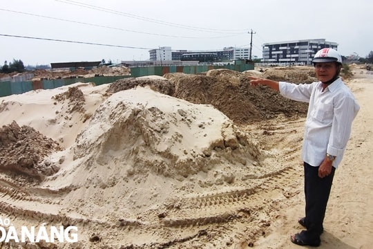 Thắc mắc về việc đền bù giải tỏa chưa thỏa đáng