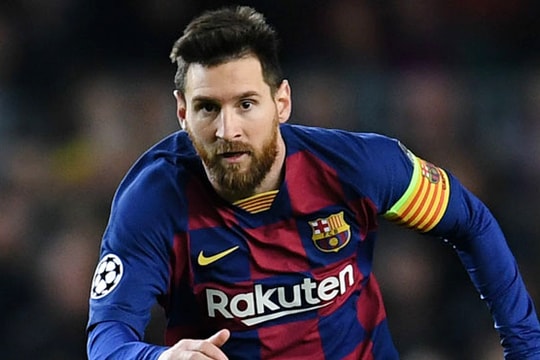 Lời hứa của Lionel Messi