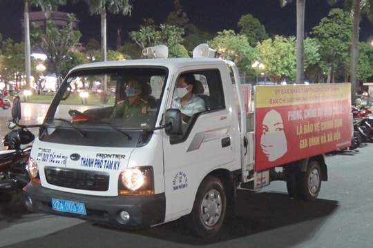 Tập trung tuyên truyền biện pháp phòng ngừa dịch bệnh