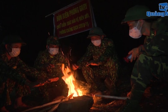 [VIDEO] - Siết chặt biên giới ngăn chặn dịch Covid-19