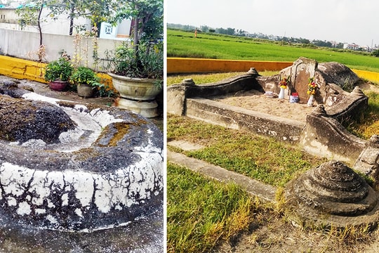 Chuyện ba ngôi mộ cổ người Nhật Bản