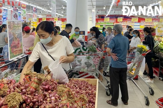 Ổn định nguồn cung hàng hóa trong mọi tình huống