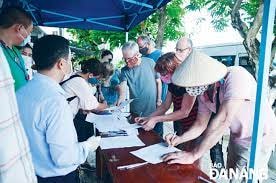 Đà Nẵng hiện còn 700 khách lưu trú ngắn hạn