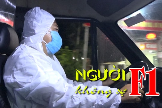 [VIDEO] - Người không sợ F1!