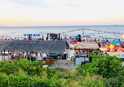 An Bang among 25 Asia’s best beaches